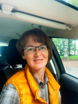 автоняня,Наталья Драганюк